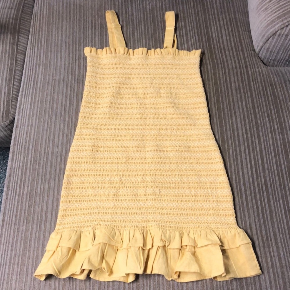 Yellow Sundress - Picture 4 of 4